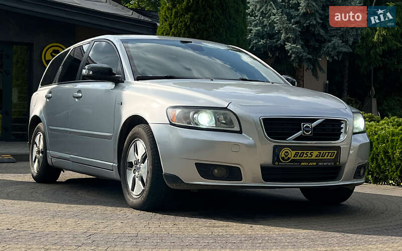 Volvo V50 2009