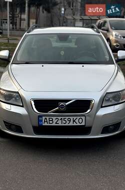 Універсал Volvo V50 2009 в Вінниці