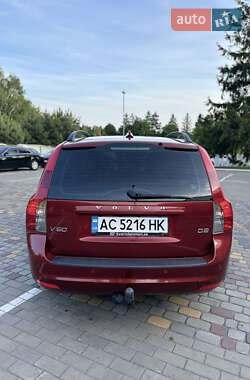 Универсал Volvo V50 2010 в 