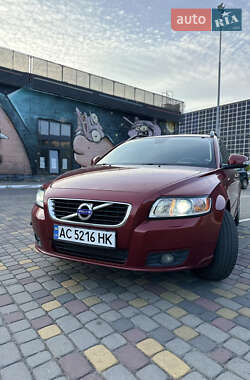 Volvo V50 2010