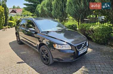 Універсал Volvo V50 2008 в Івано-Франківську