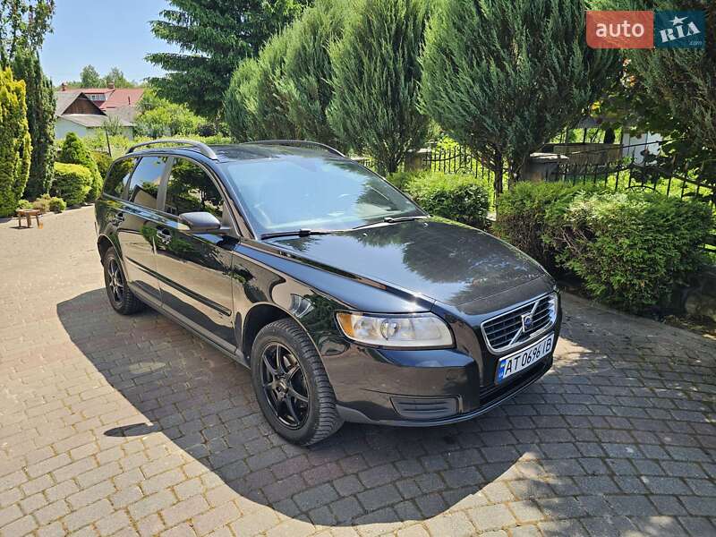 Volvo V50 2008