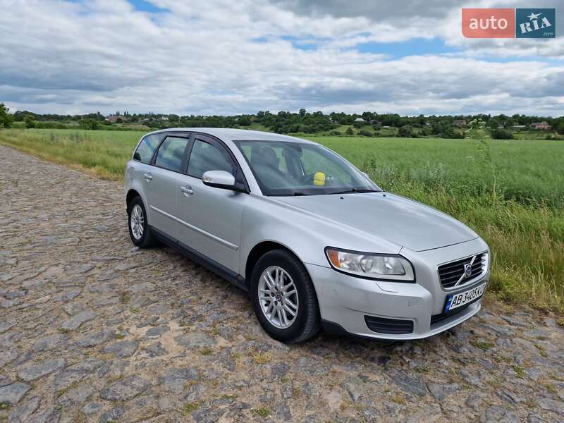 Volvo V50 2008