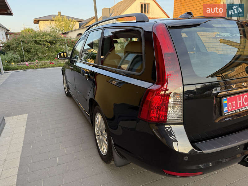 Універсал Volvo V50 2008 в Ковелі