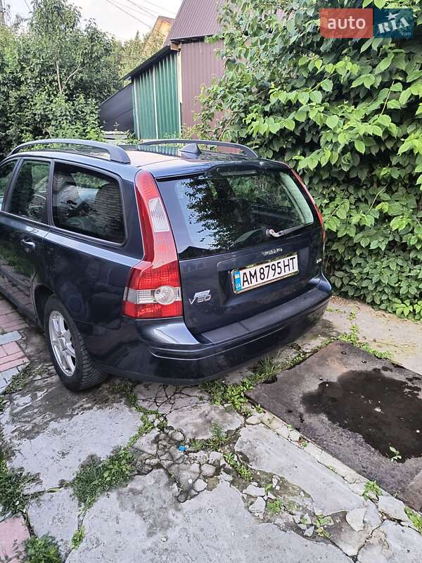 Универсал Volvo V50 2006 в Боярке