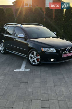 Універсал Volvo V50 2012 в Луцьку