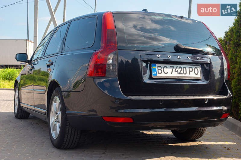 Универсал Volvo V50 2008 в Львове фото 8 Универсал Volvo V50 2008 в Львове