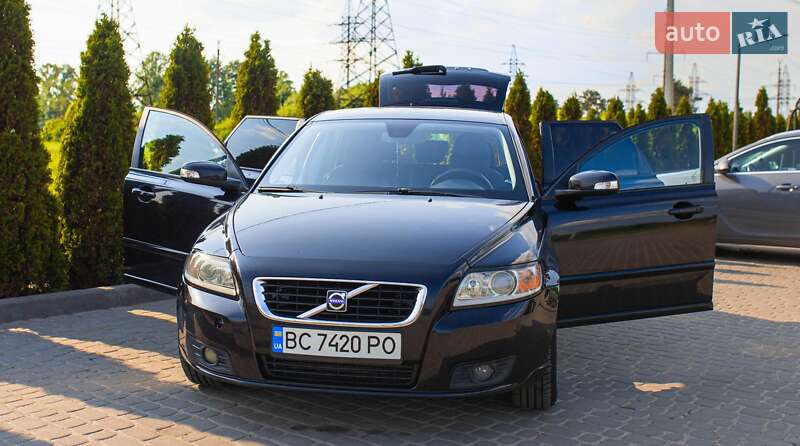 Универсал Volvo V50 2008 в Львове фото 33 Универсал Volvo V50 2008 в Львове