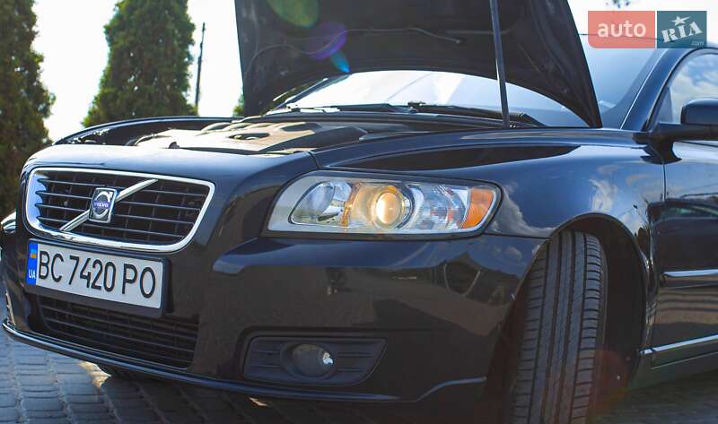 Универсал Volvo V50 2008 в Львове фото 38 Универсал Volvo V50 2008 в Львове