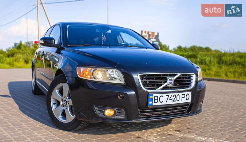 Универсал Volvo V50 2008 в Львове фото 42 Универсал Volvo V50 2008 в Львове