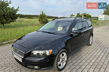 Volvo V50 2007 Volvo V50 2007