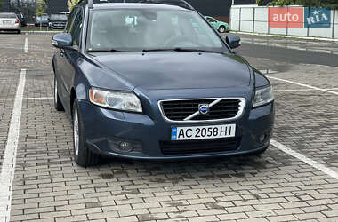 Універсал Volvo V50 2009 в Луцьку