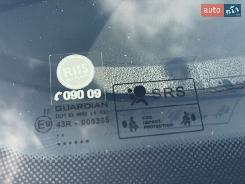 Универсал Volvo V50 2009 в Луцке