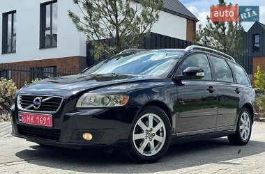 Универсал Volvo V50 2012 в Львове