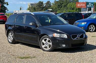 Универсал Volvo V50 2012 в Стрые