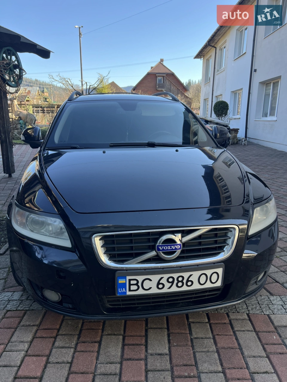 2010 Volvo V50 - мініатюра 23