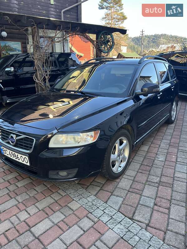 Универсал Volvo V50 2010 в Жидачове
