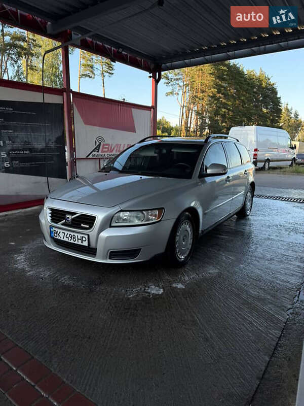 Универсал Volvo V50 2010 в Ковеле фото 6 Универсал Volvo V50 2010 в Ковеле