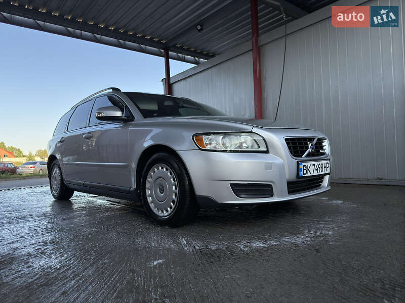 Универсал Volvo V50 2010 в Ковеле фото 4 Универсал Volvo V50 2010 в Ковеле