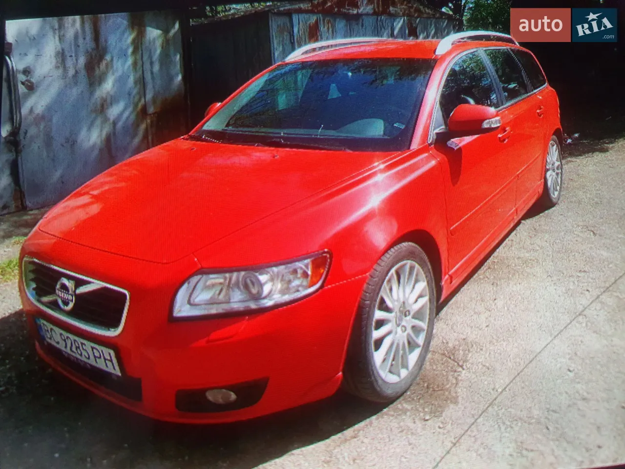2010 Volvo V50 - мініатюра 11