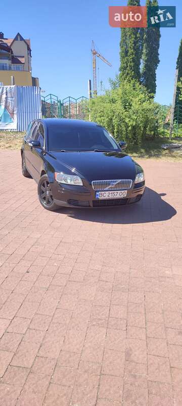 Volvo V50 2007