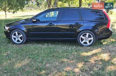 Универсал Volvo V50 2010 в 