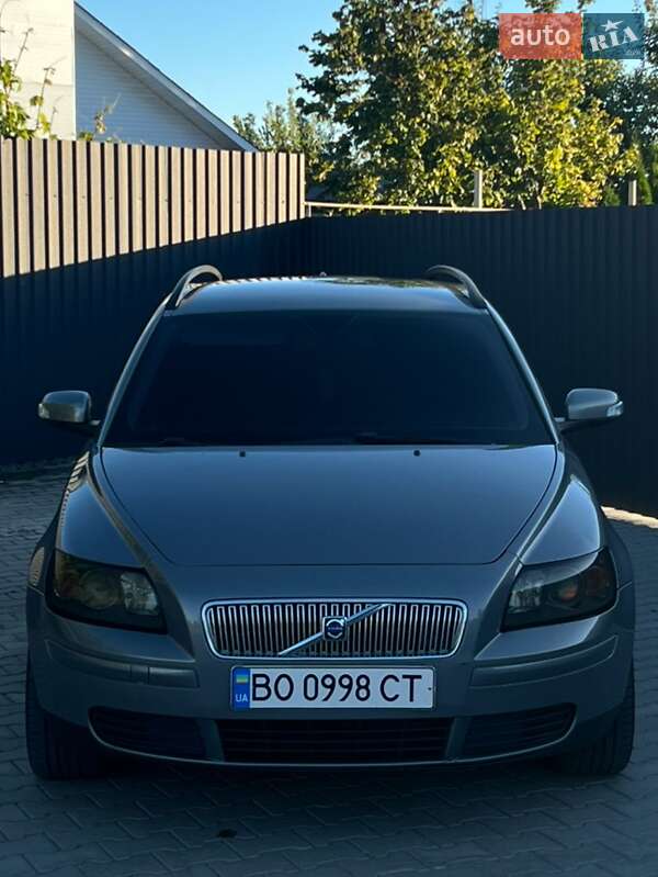 Универсал Volvo V50 2007 в Тернополе