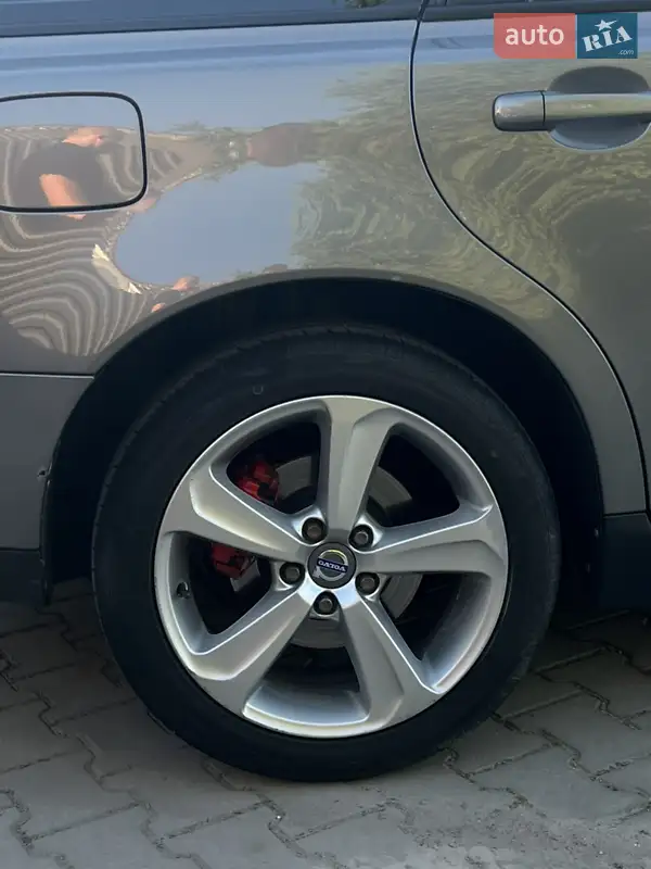 Volvo V50 2007 VIN YV1MW755172311336 фото оголошення 19 з 83