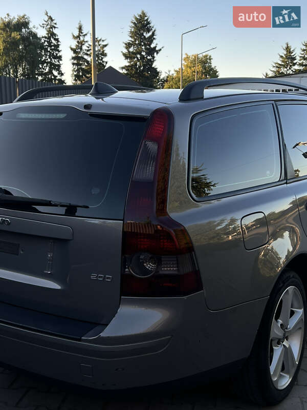 Універсал Volvo V50 2007 в Тернополі