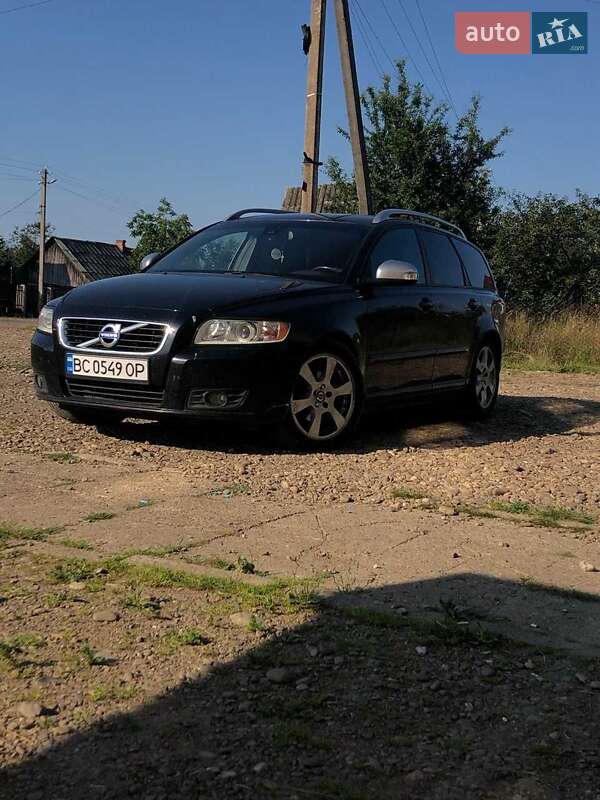 Volvo V50 2010