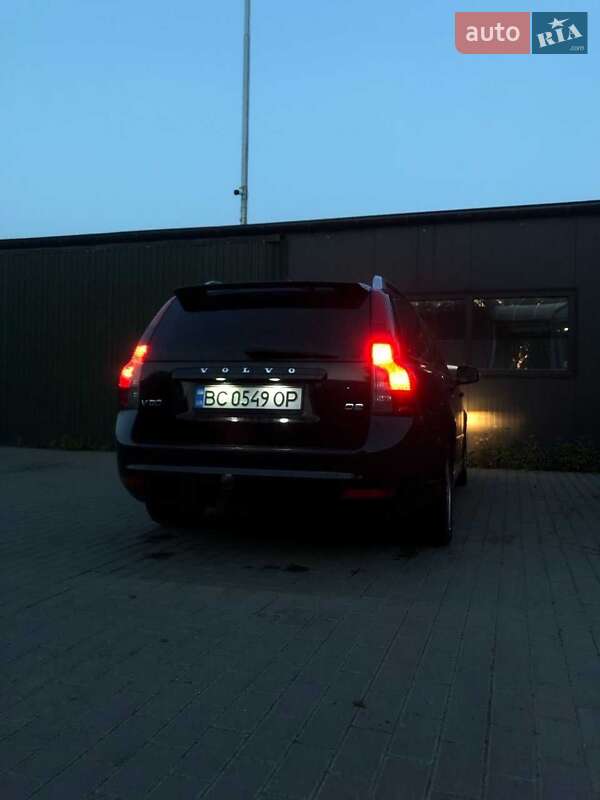 Универсал Volvo V50 2010 в Стрые