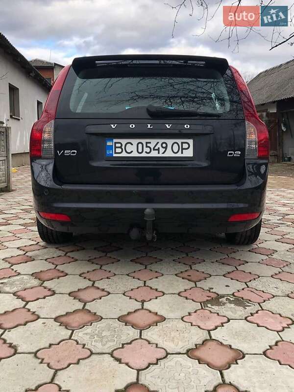 Универсал Volvo V50 2010 в Стрые