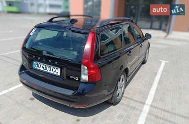 Универсал Volvo V50 2010 в 
