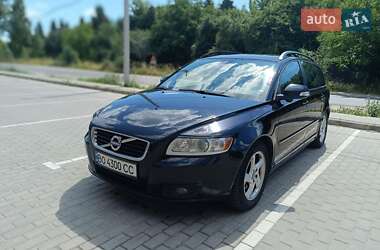 Volvo V50 2010