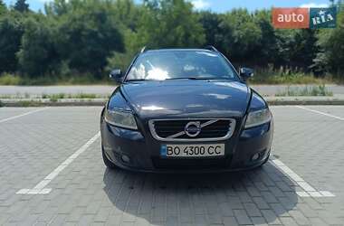 Универсал Volvo V50 2010 в 