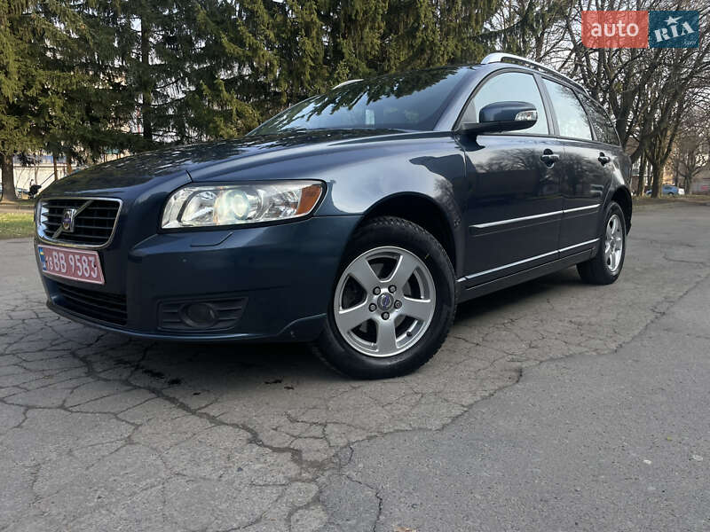 Volvo V50 2008