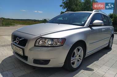 Універсал Volvo V50 2011 в Сокалі