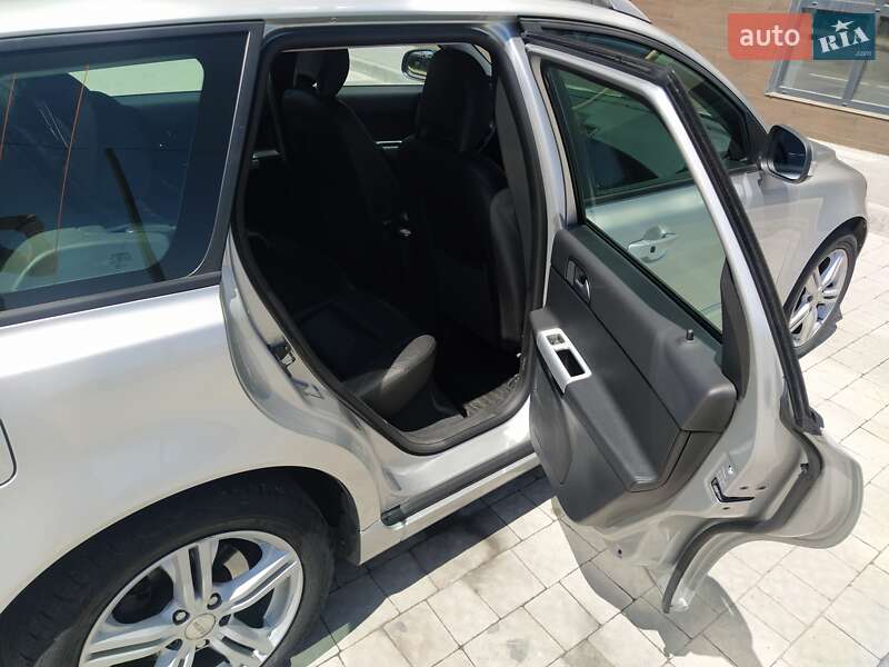 Універсал Volvo V50 2011 в Сокалі