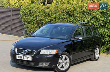 Volvo V50 2011