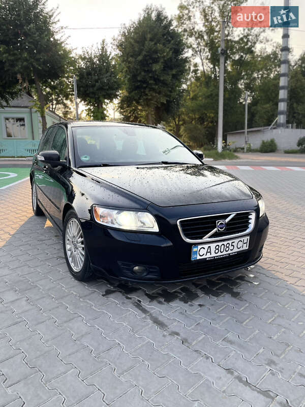 Универсал Volvo V50 2009 в Жашкове