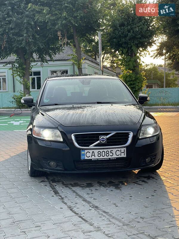 Универсал Volvo V50 2009 в Жашкове