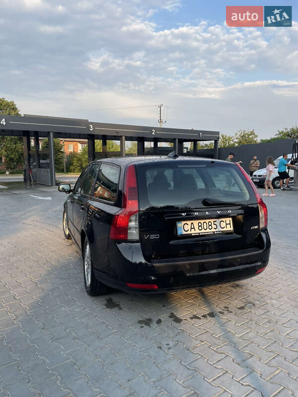 Универсал Volvo V50 2009 в Жашкове