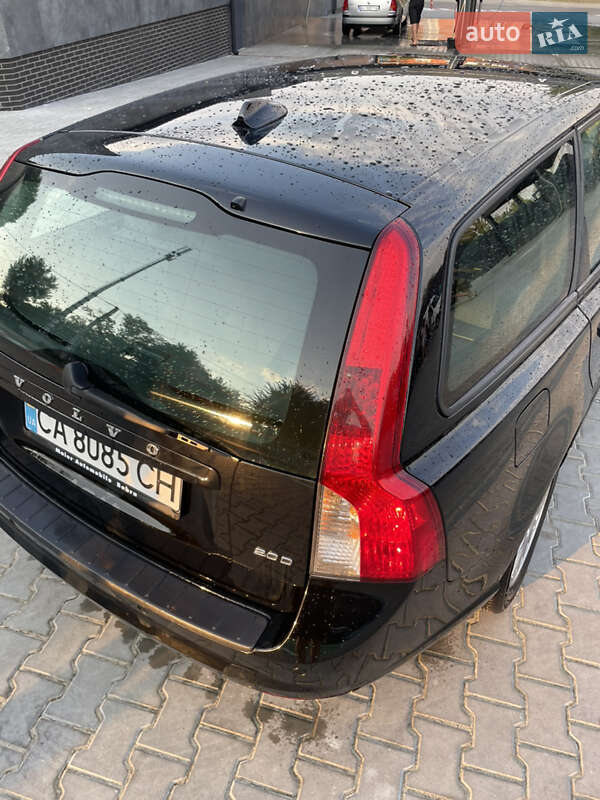 Универсал Volvo V50 2009 в Жашкове