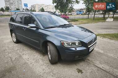 Универсал Volvo V50 2004 в Киеве