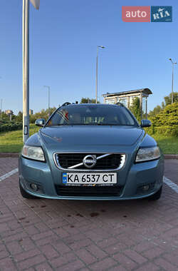 Универсал Volvo V50 2009 в 