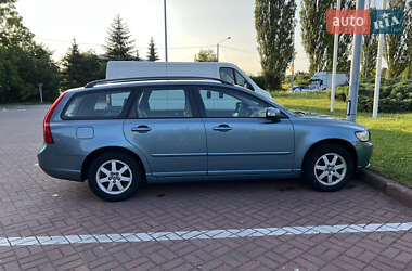 Универсал Volvo V50 2009 в 