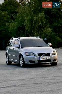 Volvo V50 2010 Volvo V50 2010