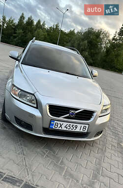 Універсал Volvo V50 2010 в 