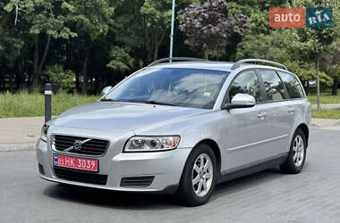Volvo V50 2010 Volvo V50 2010
