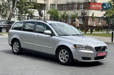Универсал Volvo V50 2010 в 